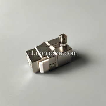 STP CAT6 datamaster keystone jack HS code connector